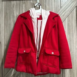 Girls’ Coat